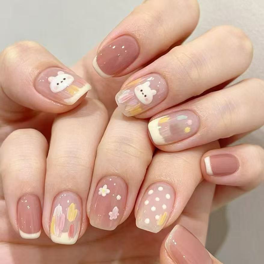 Artistic Nail Art Design Collection Bowlift