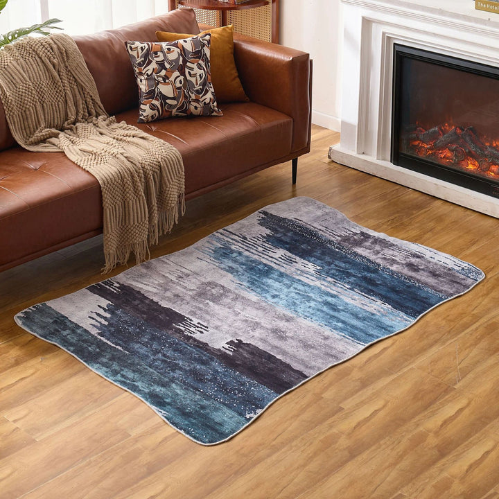 Abstract Artistic Area Rug