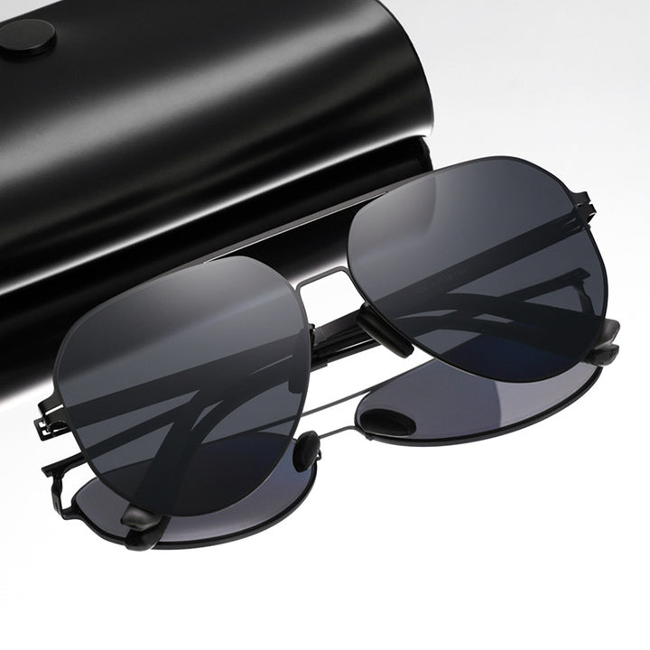 High-Performance Aviator Sunglasses Bowlift