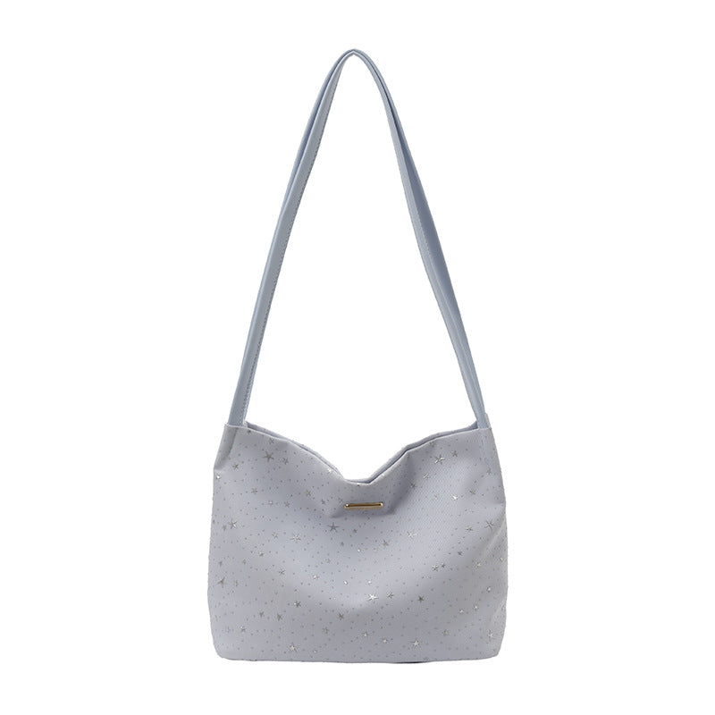WoStellar Patterned Shoulder Bag Bowlift