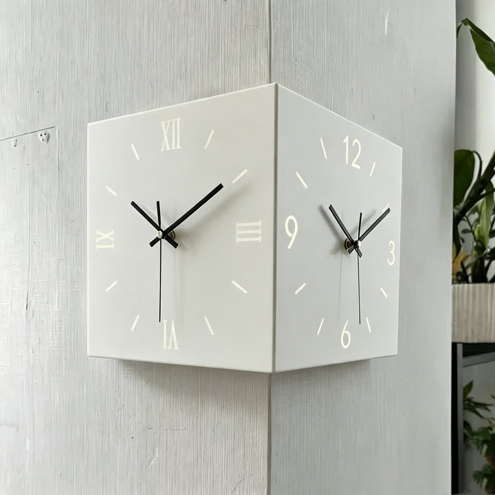 Modern 3D Wall Clock Bowlift