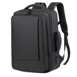 Sleek Business Travel Backpack Bowlift
