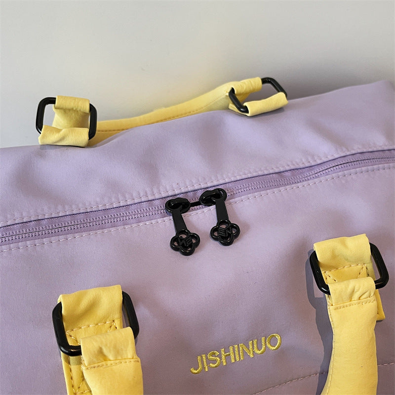 Travel Carry-All Duffle Bag