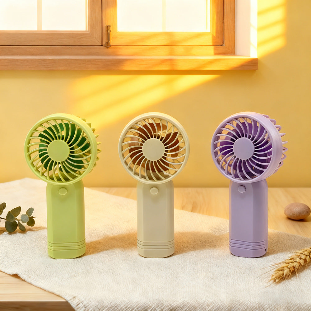 Portable Handheld Mini Fan Bowlift