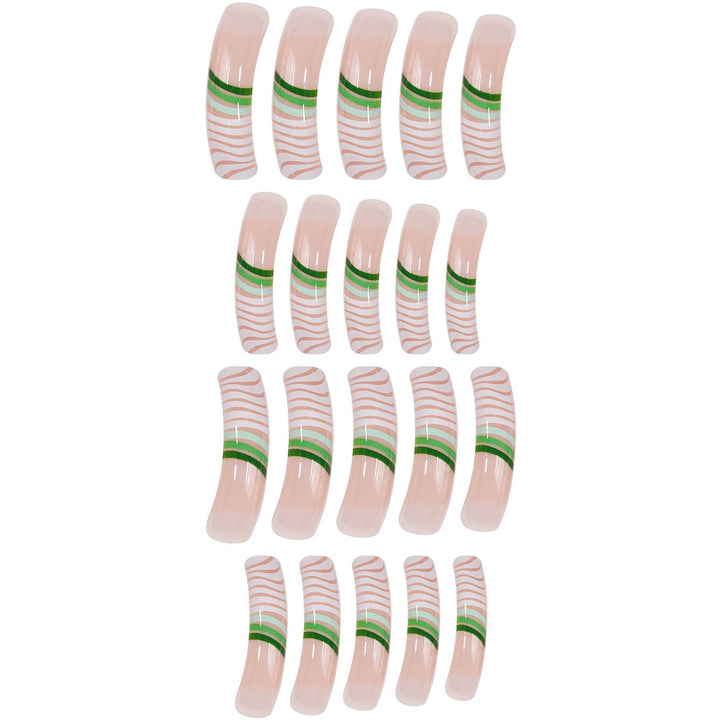 Artistic Sculpted Nail Enhancements Bowlift 1787977864