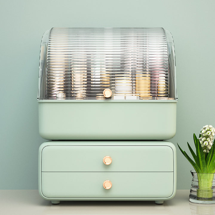 Elegant Jewelry Organizer Box Bowlift