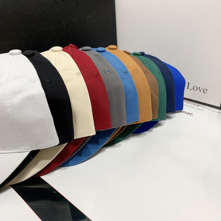 Women's Casual Cotton Baseball Cap Bowlift   1784084140