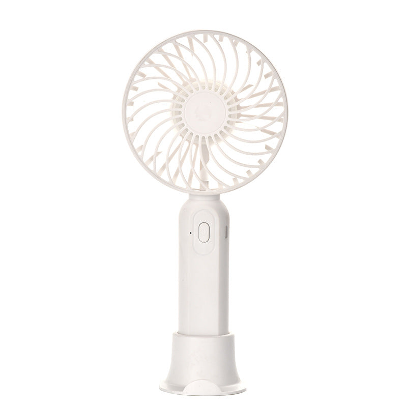 Handheld Personal Mini Fan Bowlift