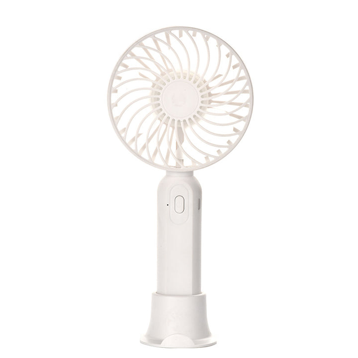 Unisex Portable Handheld Fan Bowlift