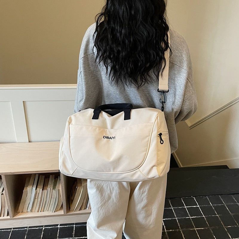 Versatile Sports Duffel Bag