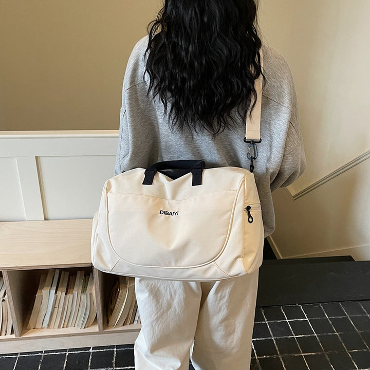Versatile Sports Duffel Bag