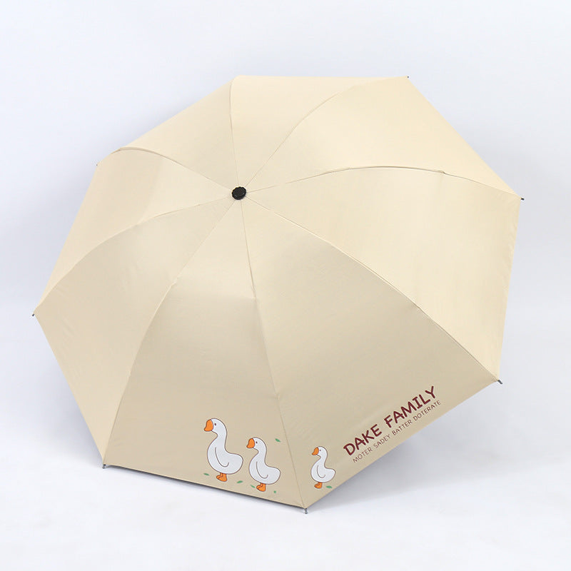 Ladies Umbrella Bowlift