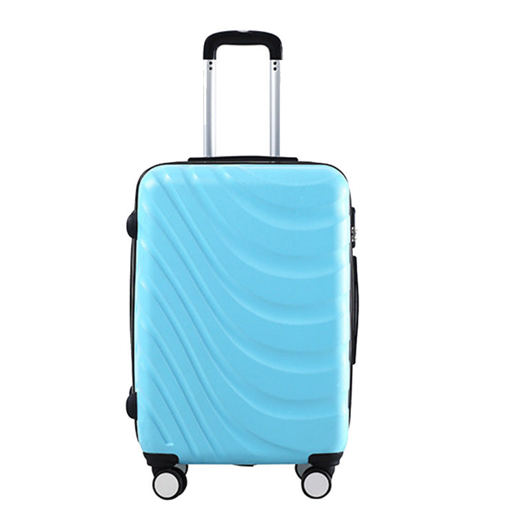 Women's Premium Hard Shell Spinner Suitcase Bowlift