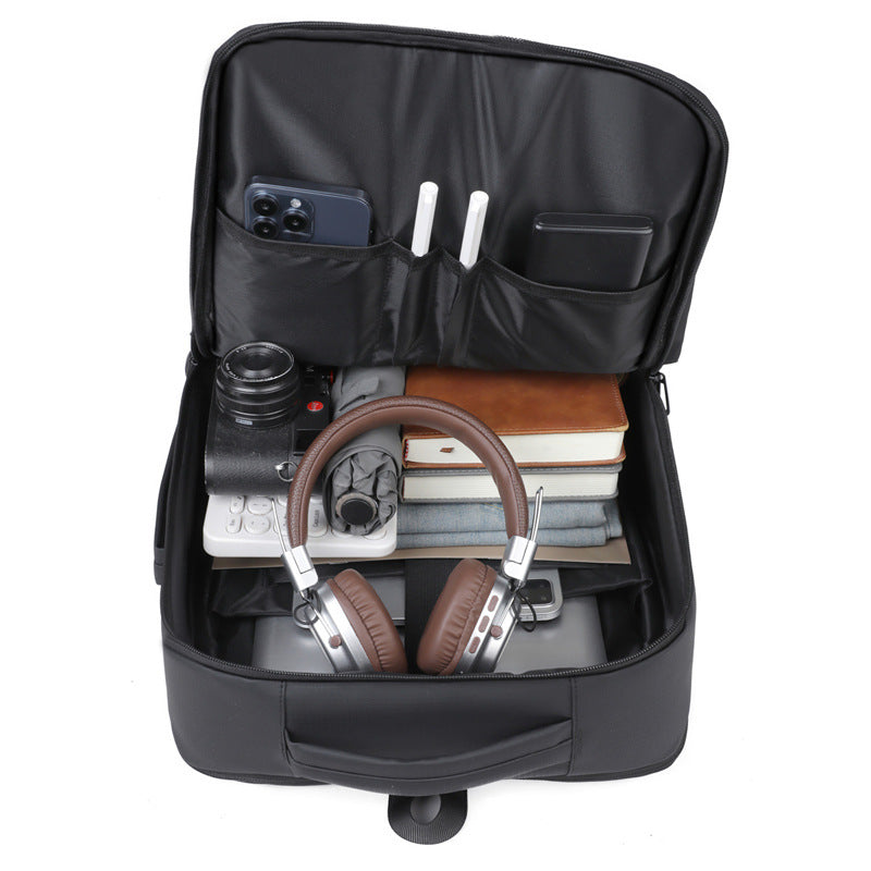 Premium Multi-Pocket Laptop Backpack Bowlift