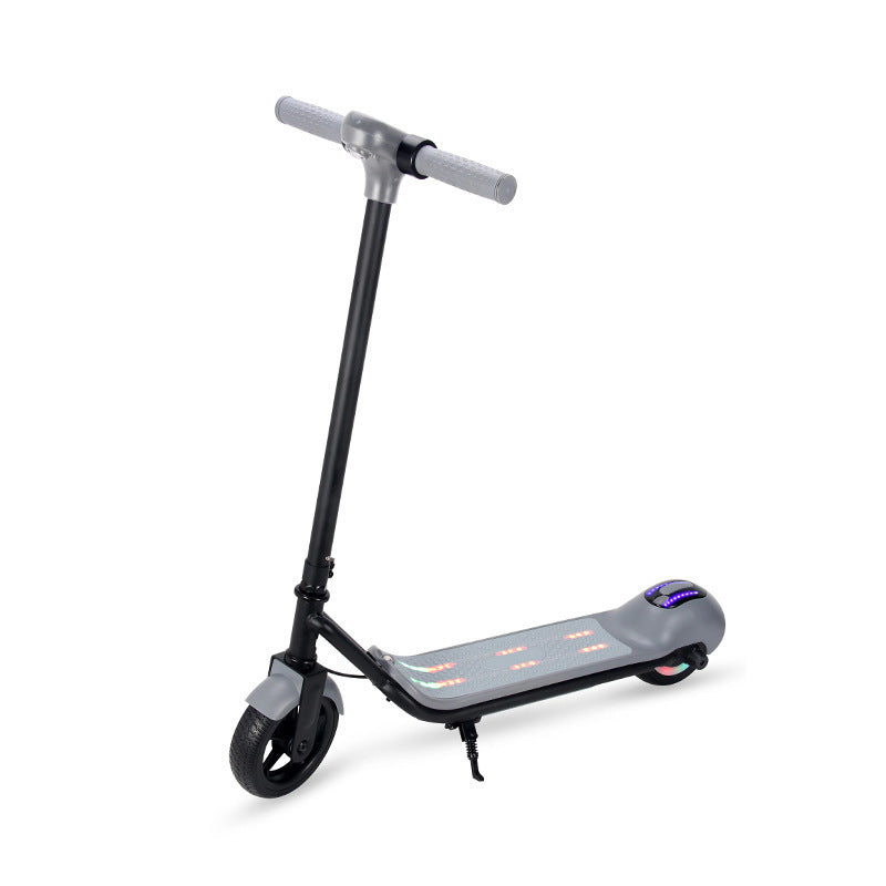 Lightweight Urban Commuter Scooter Bowlift