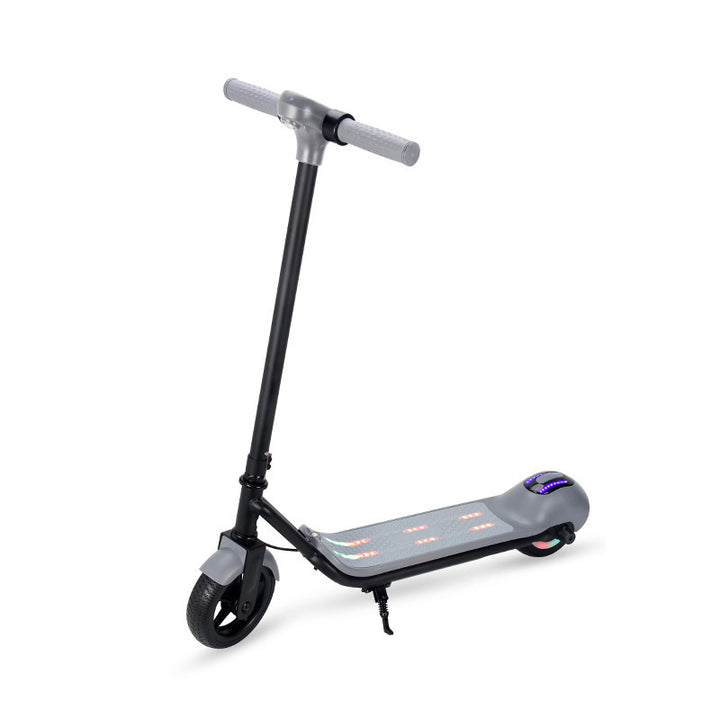 Lightweight Urban Commuter Scooter Bowlift