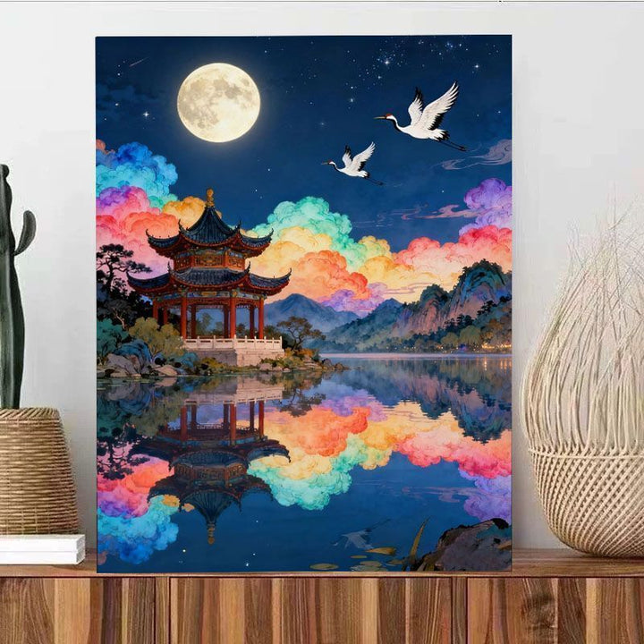 Art Canvas Bowlift