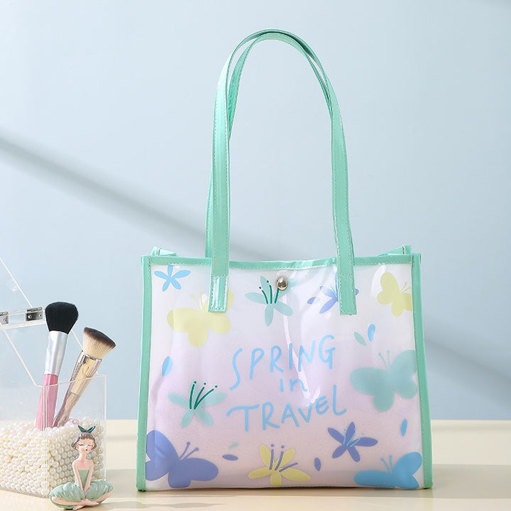 Fashionable and Practical Cosmetic Bag Bowlift