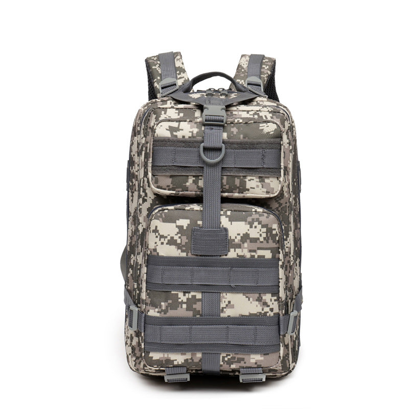 Tactical Multi-Pocket Military Backpack Bowlift