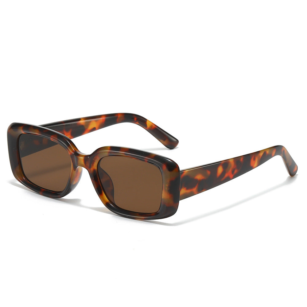 Chunky Oversized Square Sunglasses Bowlift
