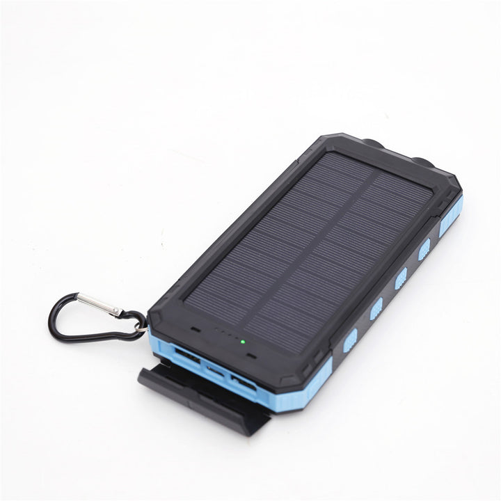Solar Powerbank Bowlift