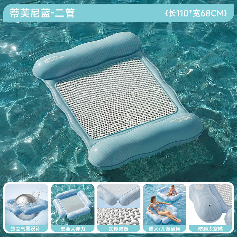 Ladies Inflatable Relax Chair with breathable air holes Bowlift