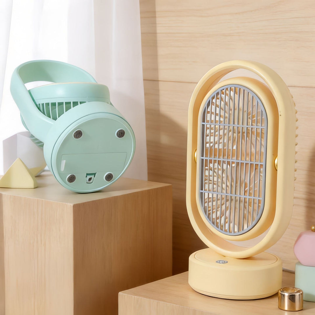 Women's Functional Table Fan Bowlift