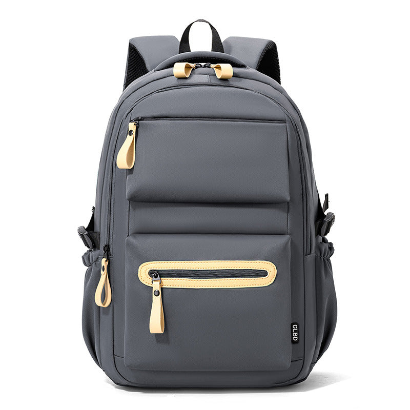 Multi-Compartment Utility Backpack