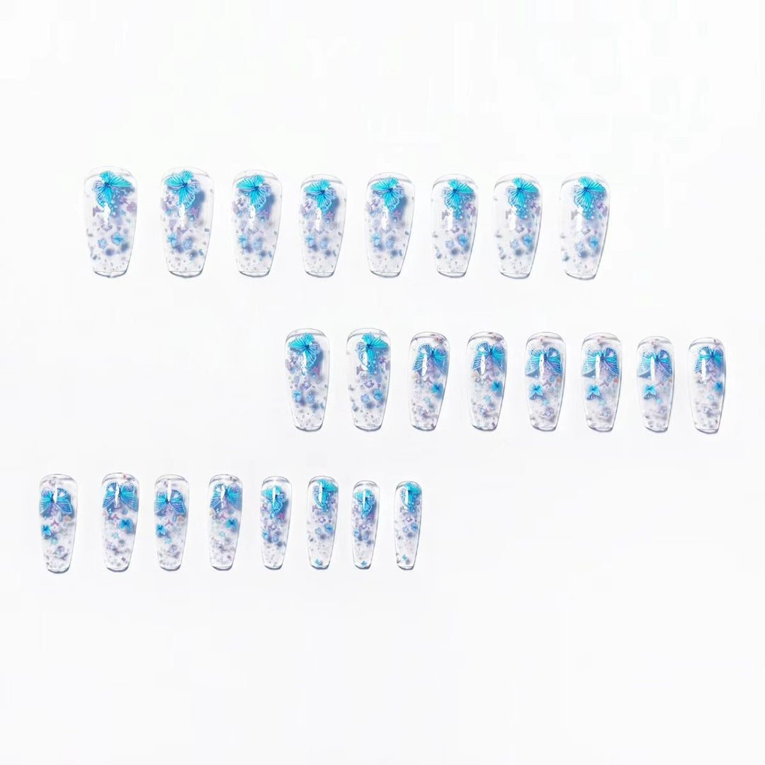 Decorative Nail Art Bowlift