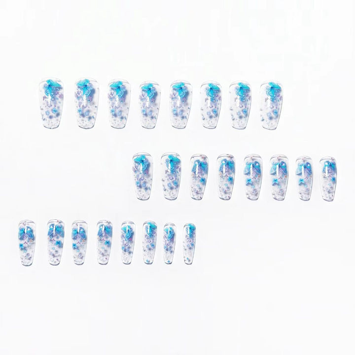 Decorative Nail Art Bowlift