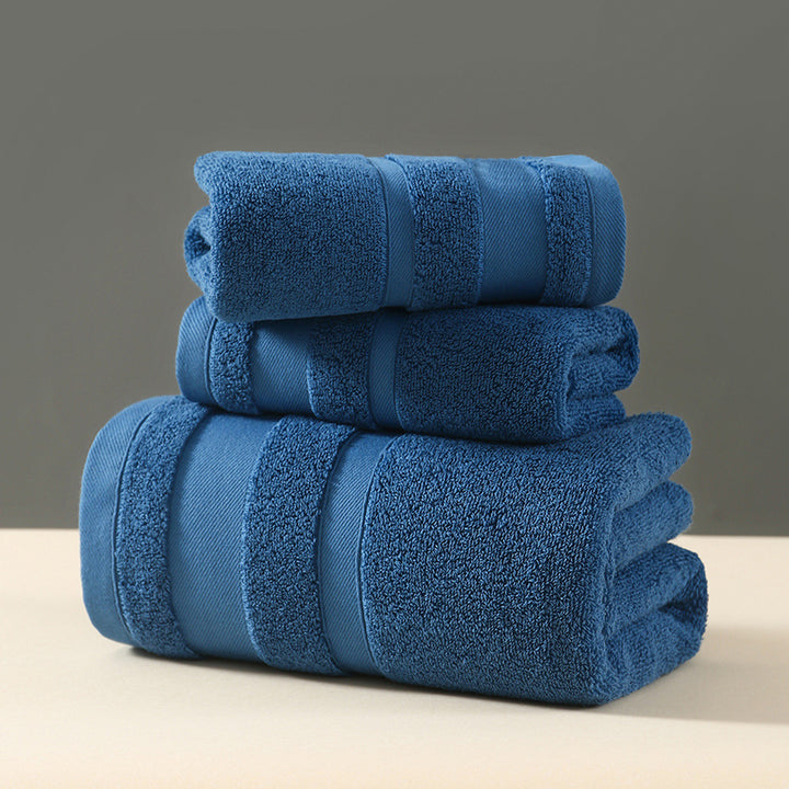 High-quality terry towel set with luxurious feel Bowlift