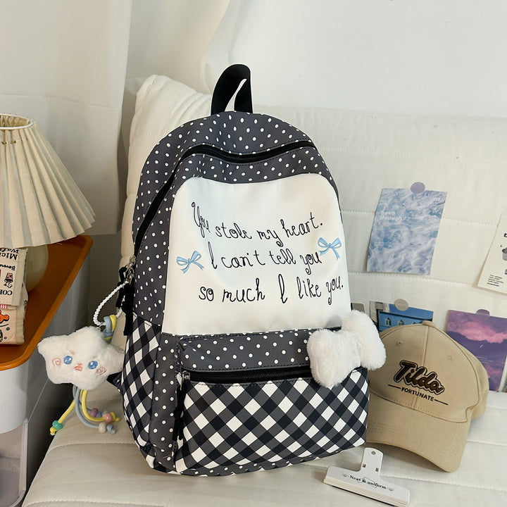 Bowlift Backpack
