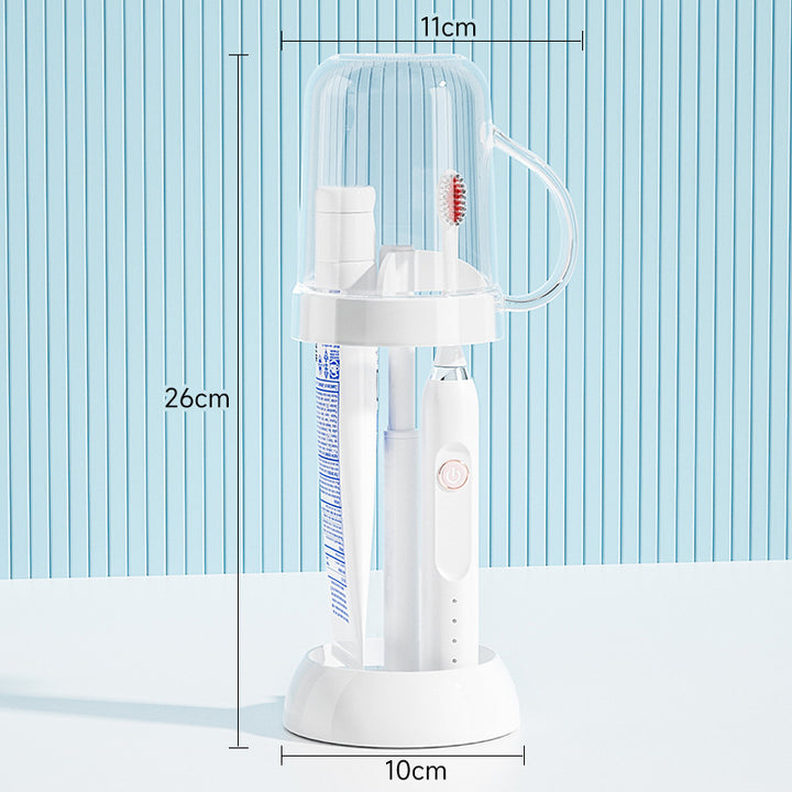 Electric Toothpaste Dispenser Bowlift