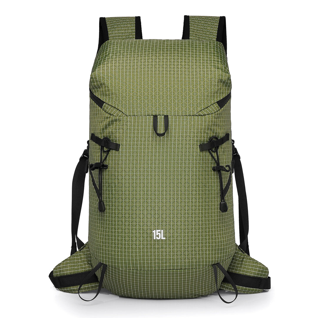Versatile Lightweight Backpack Bowlift