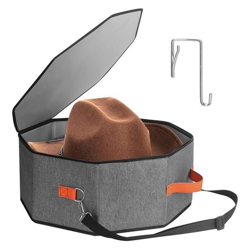 Stylish and Practical Hat Storage Bag Bowlift