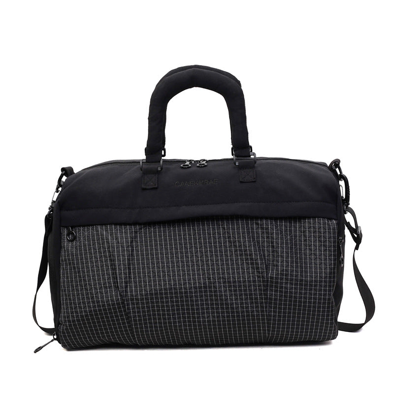 Versatile Canvas Sports Travel Tote