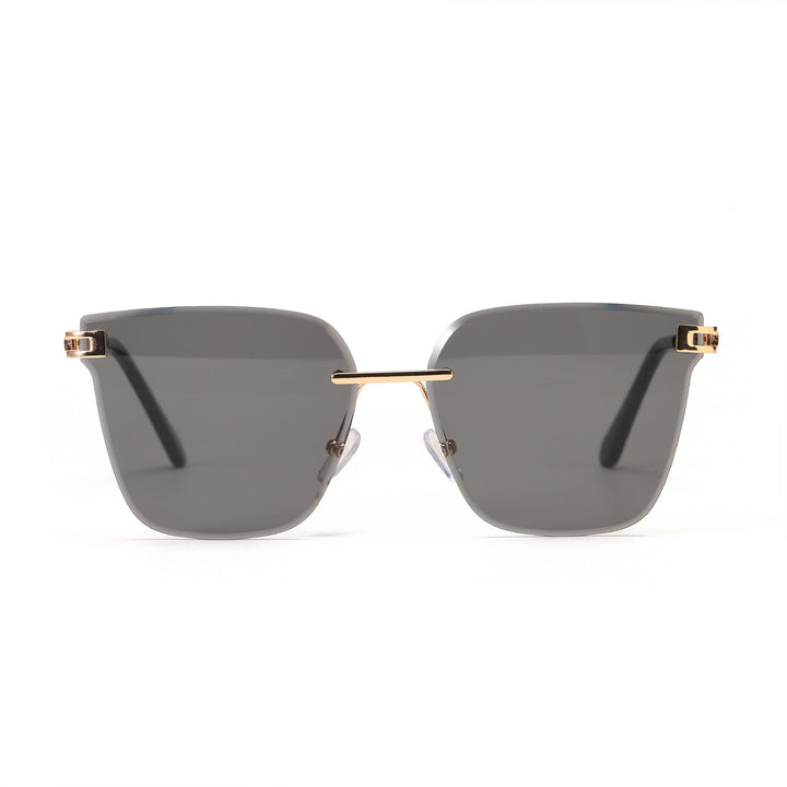 Ladies' fashionable sunglasses with intricate frame and UV protection Bowlift