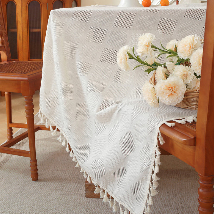 Elegant Tablecloth