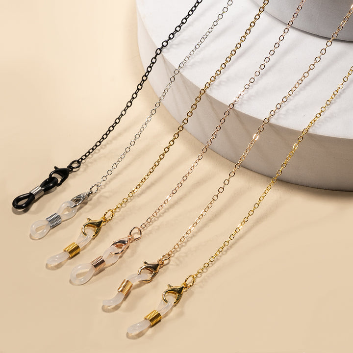 Durable Braided Eyewear Chain Bowlift