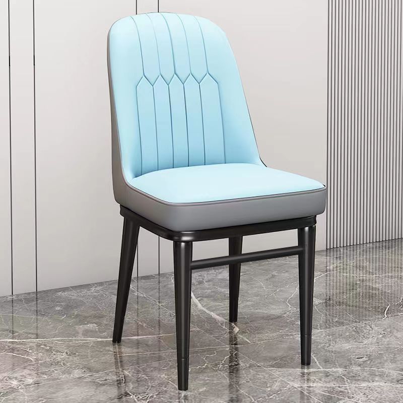 Design chair with ergonomic padding Bowlift