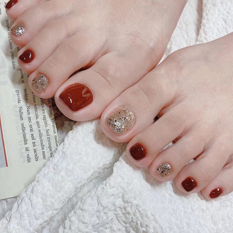 Decorative Nail Art Tips Bowlift