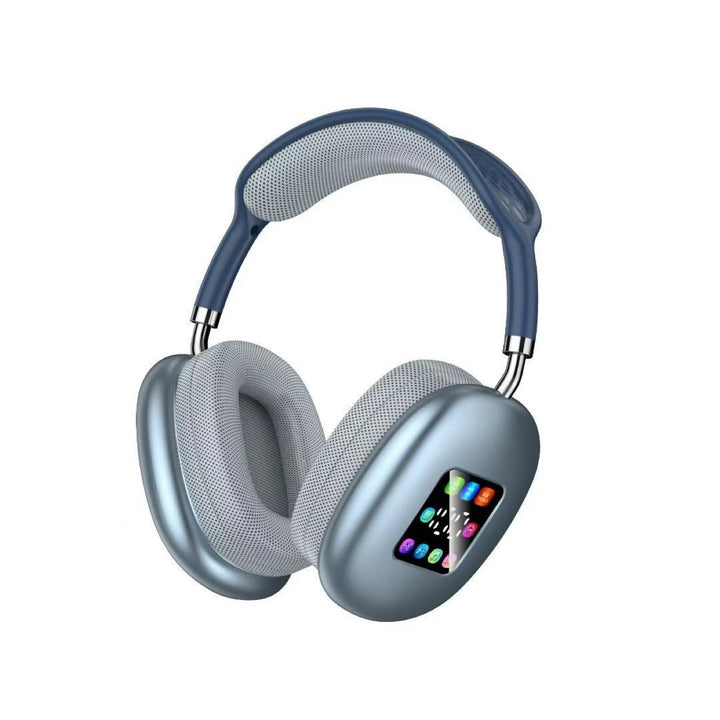 Smart Touch-Control Gaming Headphones
