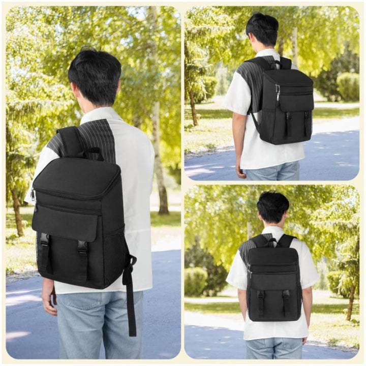 Cooler backpack Bowlift
