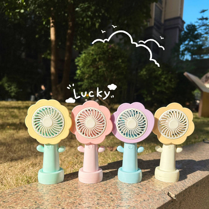 Portable Mini Fan Bowlift