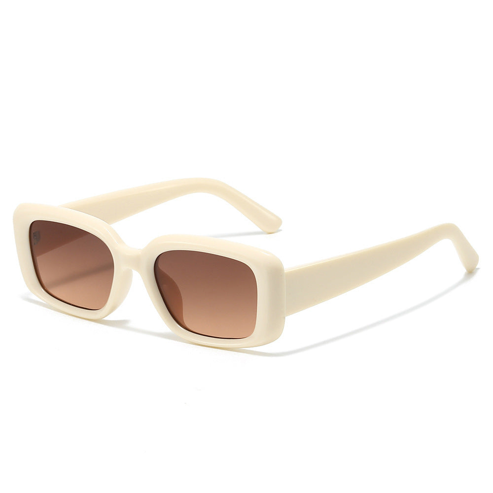 Chunky Oversized Square Sunglasses Bowlift