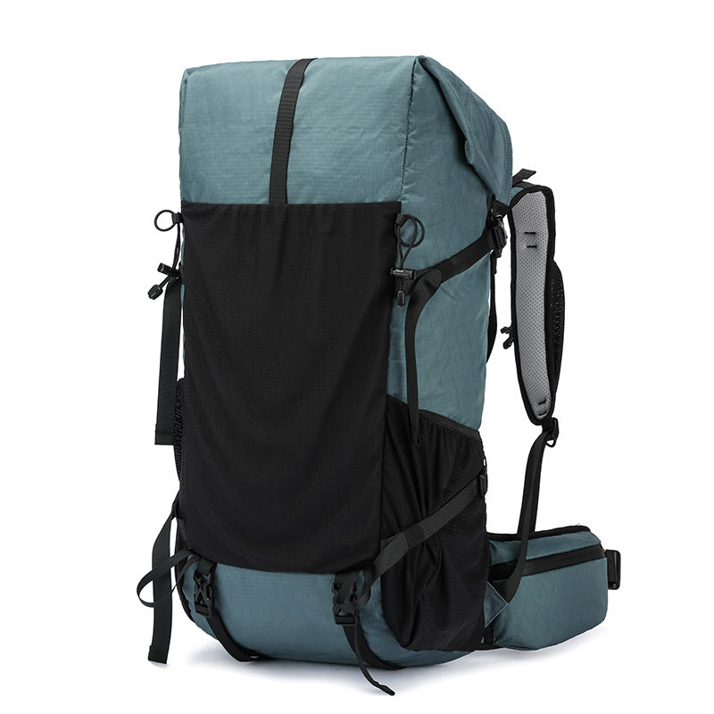 Women's outdoor backpack with innovative carrying comfort and versatile storage solutions Bowlift