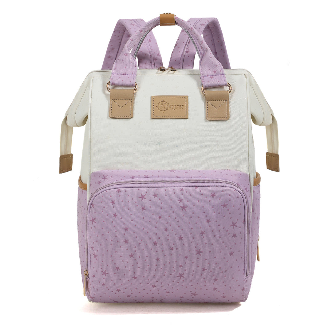 Stylish Multi-Functional Backpack Bowlift