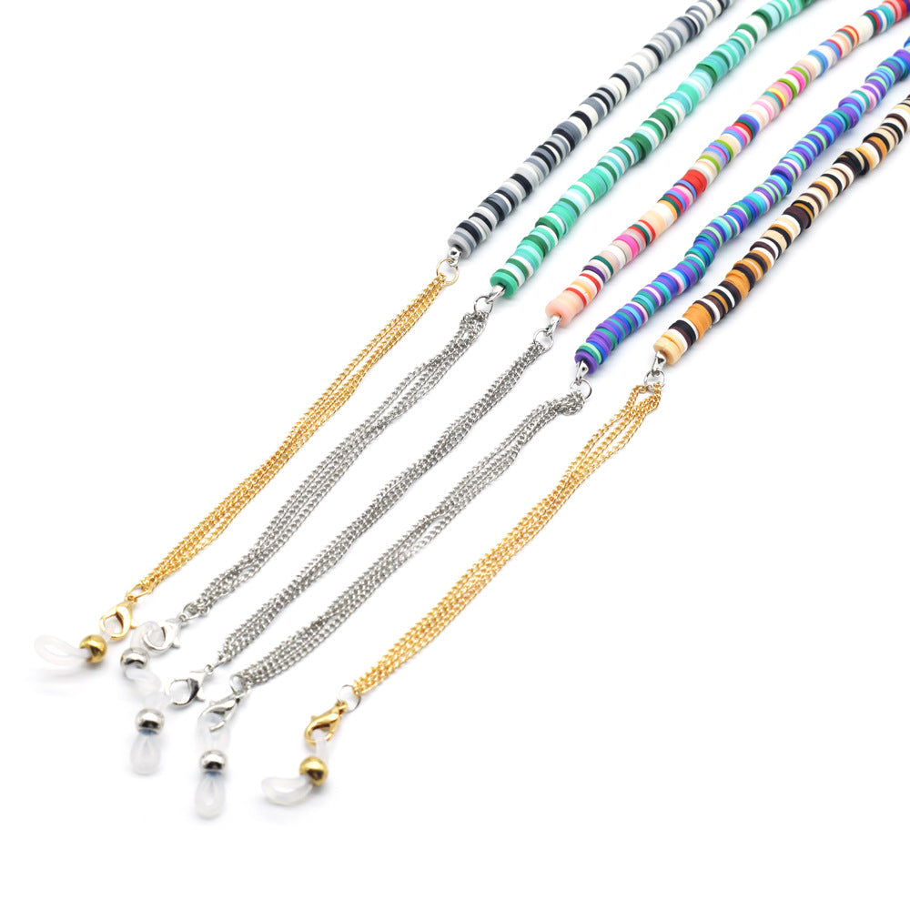 Colorful Beaded Eyewear Chain Bowlift 1786692423
