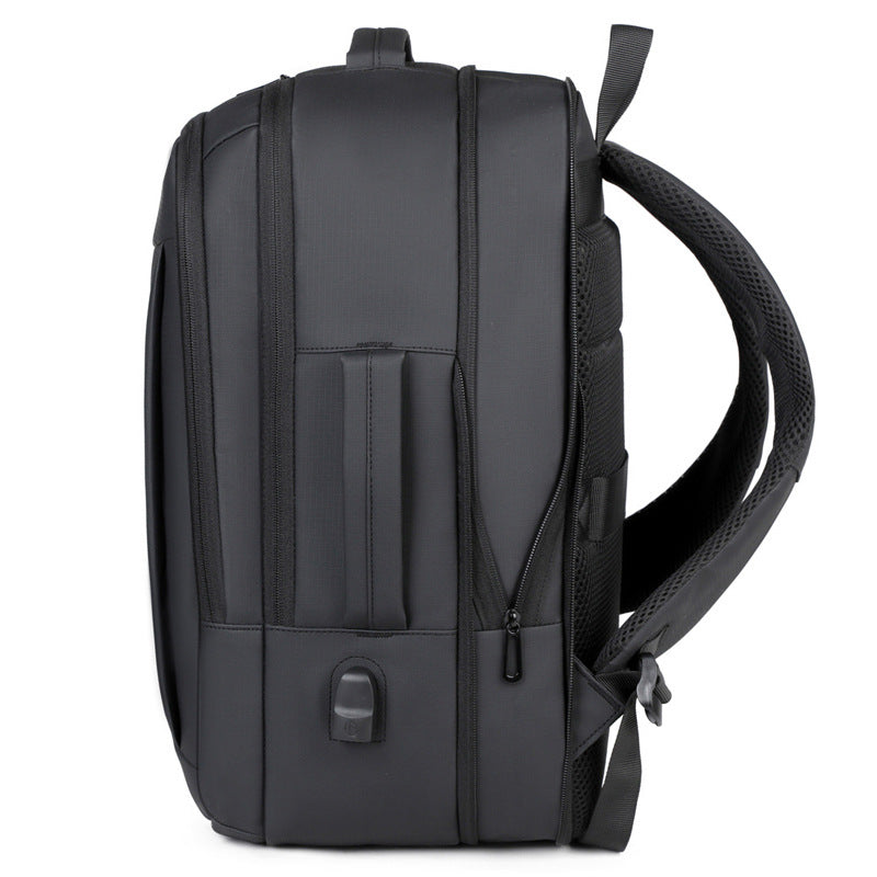 Versatile Modern Travel Backpack Bowlift