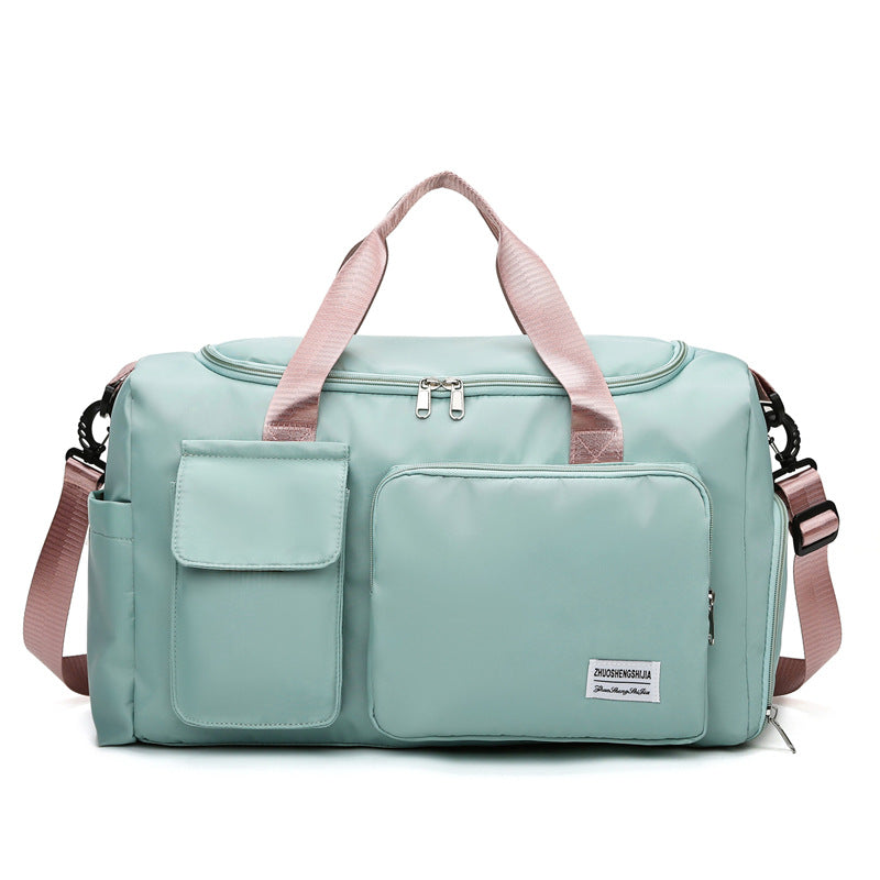 Multi-Functional Sports Duffel Bag